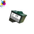 China remanufactured ink cartridges 17 27 ink cartridge with Competitive factory price
